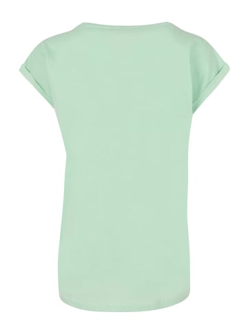 Mister Tee T-Shirt in neo mint
