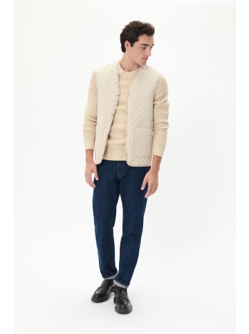 Matinique Jacke MAelijah Straight fit in Plaza Taupe
