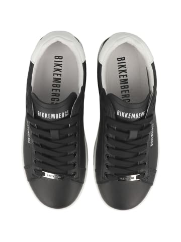 Bikkembergs Sneaker low Recoba in schwarz
