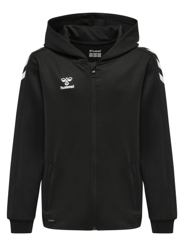 Hummel Hummel Reißverschluss Jacke Hmlcore Kinder in BLACK/BLACK