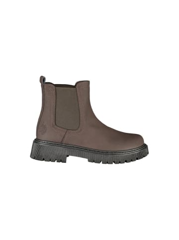 U.S. Polo Assn. Braun Damen Stiefel aus Polyurethan