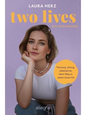 Allegria Buch - Two Lives