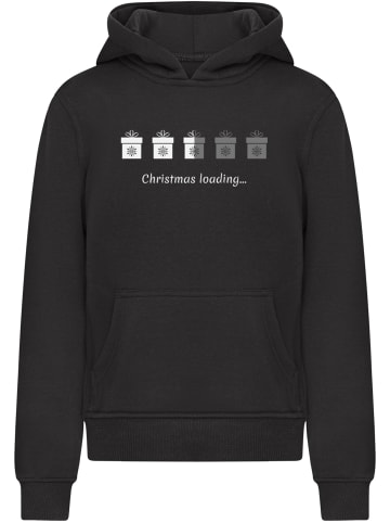 Merchcode Merchcode Kapuzenpullover in black