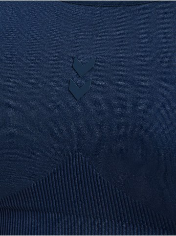 Hummel Top Hmlflow Multisport Damen in DRESS BLUES