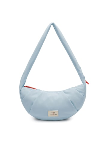 Les Visionnaires Unio Vancouver Umhängetasche 47 cm blue