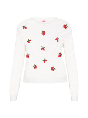 myMo Women Sweater in offwhite