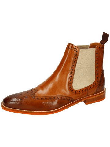 MELVIN & HAMILTON Stiefelette Martin 5 in Braun