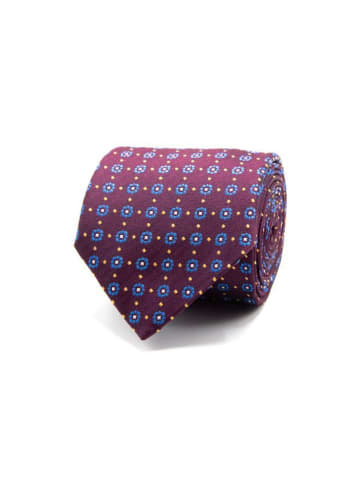 BGents Krawatte für Herren in bordeaux