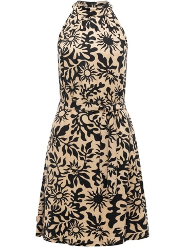 ragwear A-Linien-Kleid Angylee Print YOUMODO in Sand