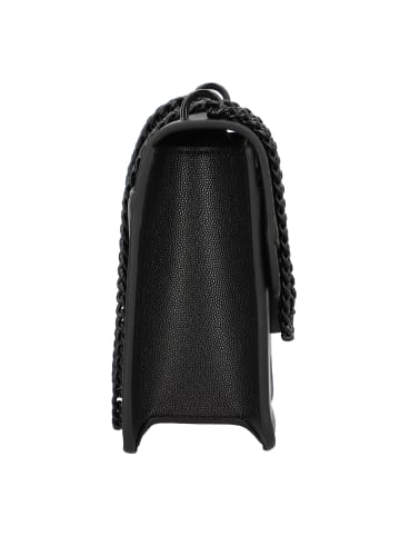 Seidenfelt Roros Umhängetasche 21 cm in black2 1