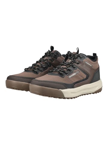 Skechers Sneaker URBAN STREET HIKER Braun