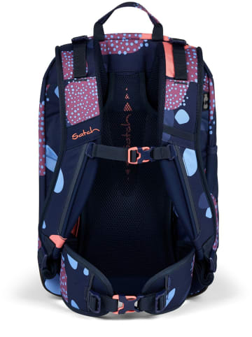 Satch Schulrucksack satch air in Coral Reef