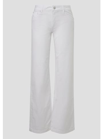 QS Jeans-Hose CATIE in 0100_weiß