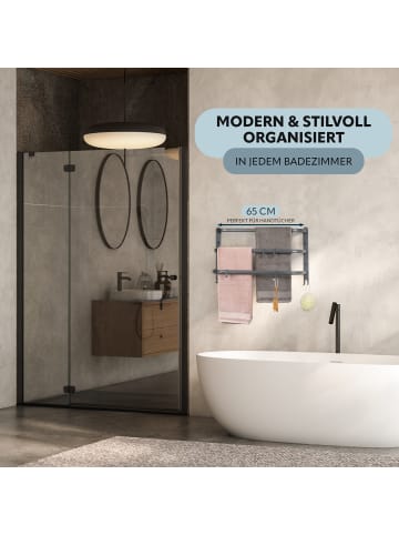 bremermann Wand-Handtuchhalter