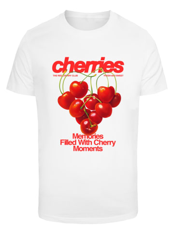 Mister Tee Mister Tee T-Shirts in white