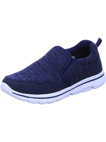 D.T. NEW YORK Slipper in blau