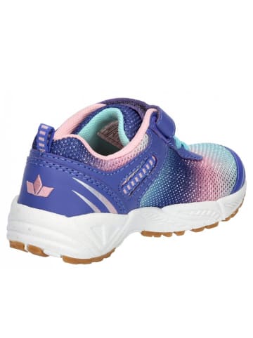 Lico Hallenschuh Barney VS in Lila