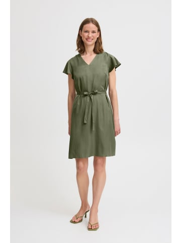 b. young Kleid BYITILDA Regular fit in Olivine