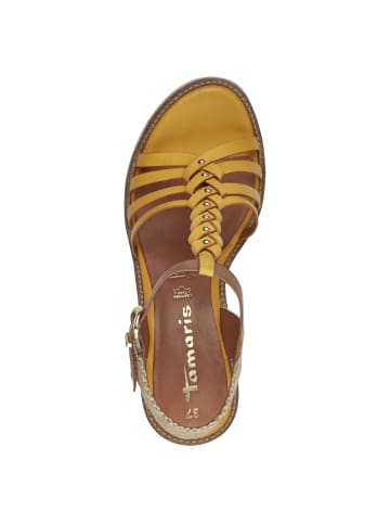 Tamaris Sandalette in SUN