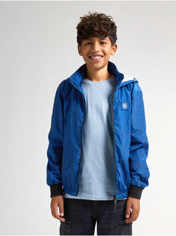 Petrol Industries Bomberjacke Crystal in Blau