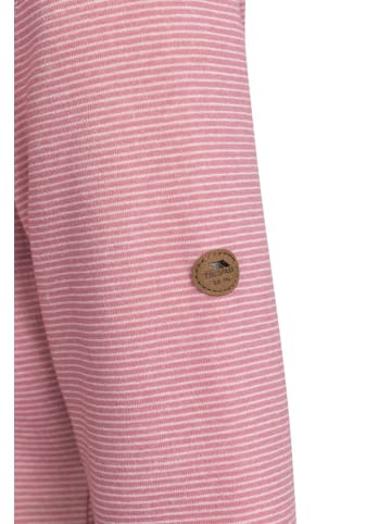 Trespass Fleecejacke/Fleecepullover "Rootless Fleece At200" in Pink