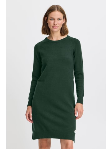 Oxmo Strickkleid OXMAREEN in Grau