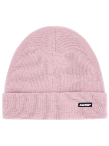 Eisbär Skater MÜ Strickmütze in Rosa