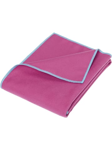 Playshoes Tuch "Multifunktionstuch 90x200 cm" in Rosa