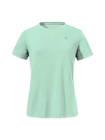 Schöffel T-Shirt Hohberg in Minze
