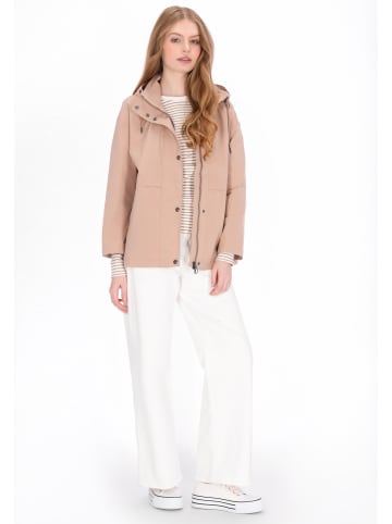 DreiMaster Maritim Women Jacket in sand