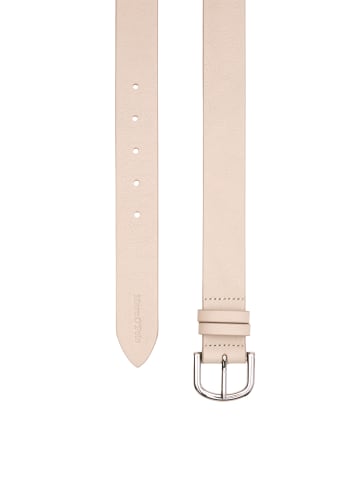 Marc O'Polo Gürtel in Grey Silk