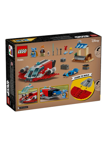 LEGO Star Wars 75384 Der Crimson Firehawk™