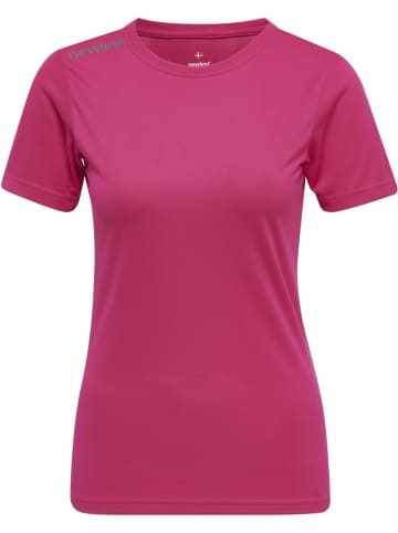 Newline Shirt "Core Functional" in Pink
