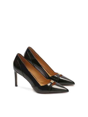 Kazar Pumps in Schwarz