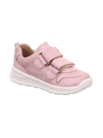 superfit Lauflernschuh BREEZE in Rosa