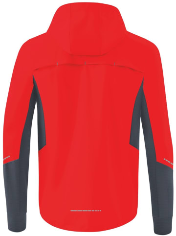 erima Kinder Trainingsjacke "Racing Runningjacke" in Rot
