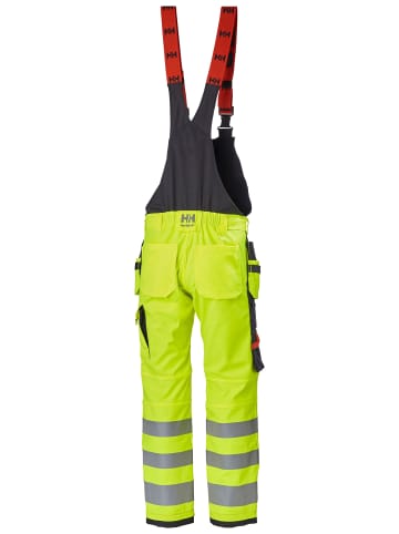 Helly Hansen Latzhose in Gelb
