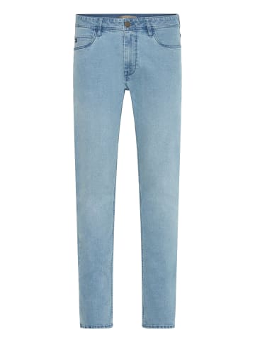 BLEND Slim-fit-Jeans BHZinor Denim Pant in Blau
