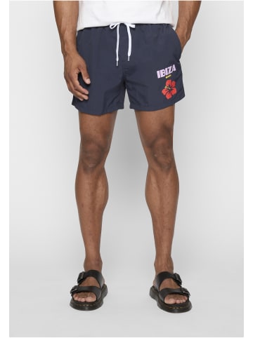 Mister Tee Beachwear - Bottom in navy
