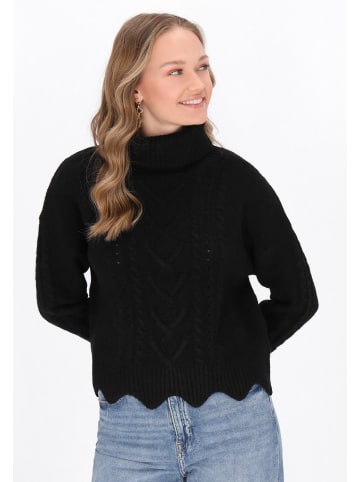 myMo Women Sweater in black