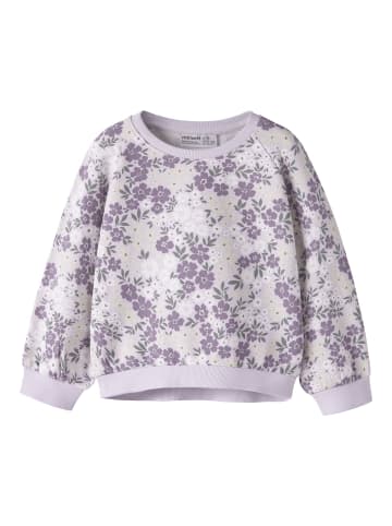 name it Sweatshirt in Lavender Fog