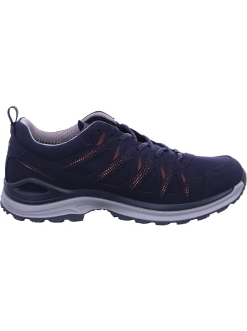 LOWA Wanderschuh Innox Evo GTX Lo in Blau