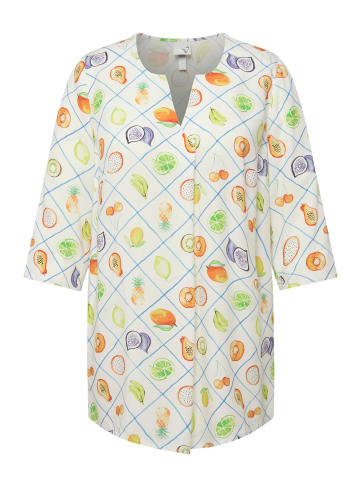 Ulla Popken Tunika in offwhite