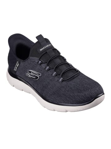 Skechers Sneakers Low SUMMITS KEY PACE in schwarz