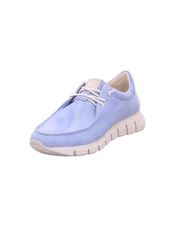Sioux Sneaker in blau