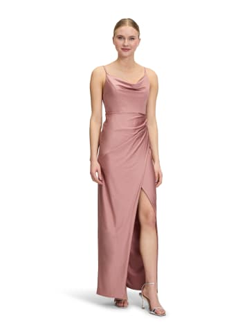 Vera Mont Abendkleid figurbetont in Powder Rosewood