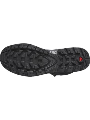 SALOMON Wanderstiefel SHOES QUEST 4 GTX in Grün