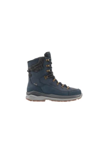LOWA Stiefel RENEGADE EVO ICE 2 GTX in navy/grau