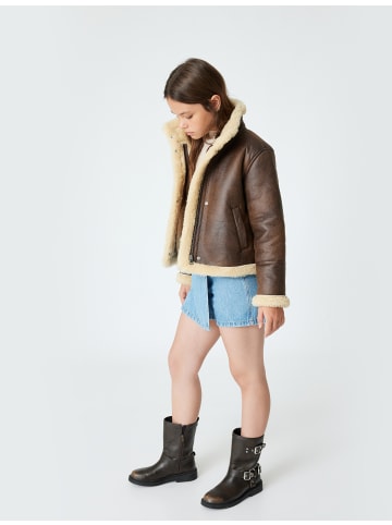 KOTON Blazer in Braun