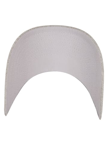 Flexfit Flexfit Unisex Classic Snapback in heather grey